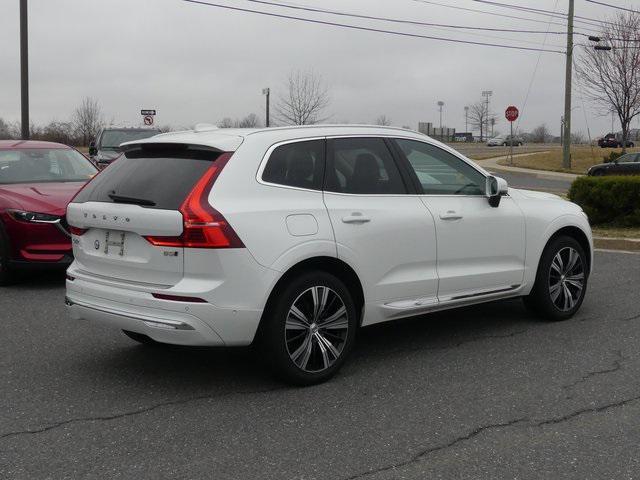 used 2022 Volvo XC60 car, priced at $38,578