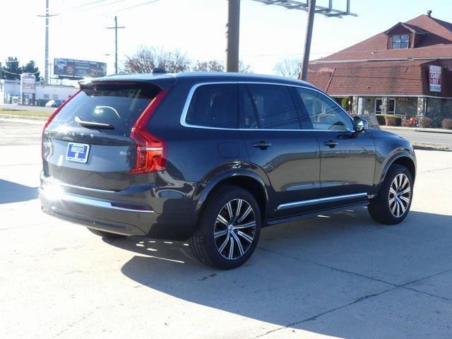 new 2024 Volvo XC90 car, priced at $65,430