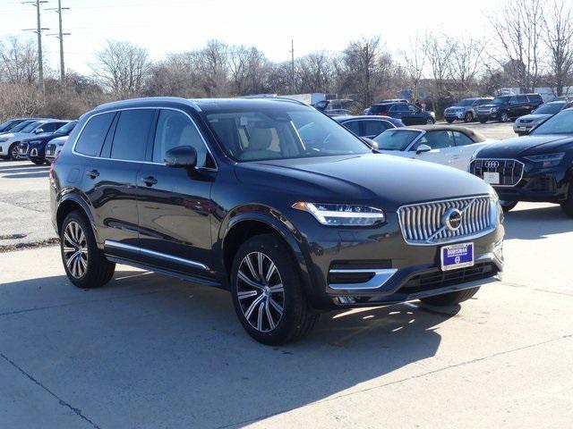 new 2024 Volvo XC90 car, priced at $65,430