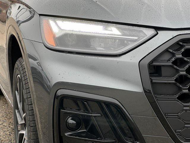 new 2025 Audi SQ5 car, priced at $64,440