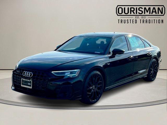 used 2022 Audi A8 car, priced at $51,994