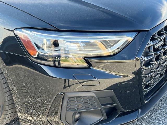 used 2022 Audi A8 car, priced at $51,994