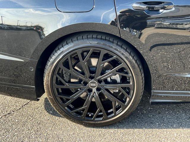 used 2022 Audi A8 car, priced at $51,994