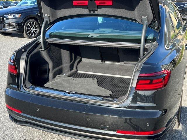 used 2022 Audi A8 car, priced at $51,994