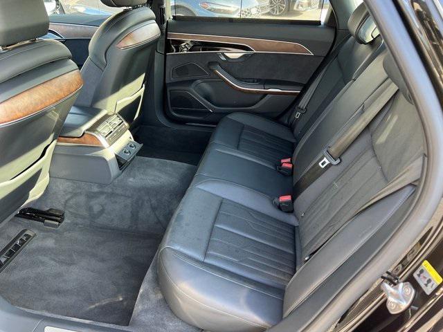 used 2022 Audi A8 car, priced at $51,994