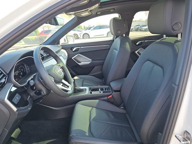used 2024 Audi Q3 car, priced at $37,331