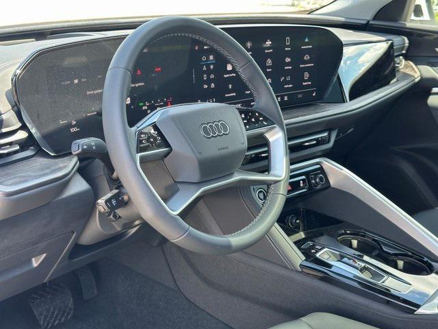 new 2025 Audi Q5 car