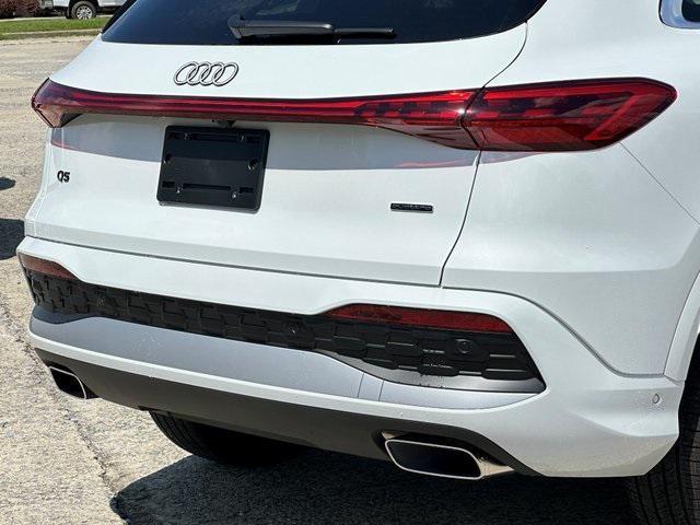 new 2025 Audi Q5 car