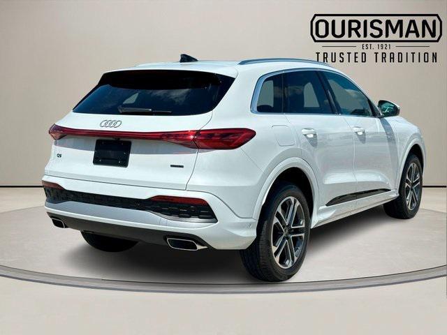 new 2025 Audi Q5 car