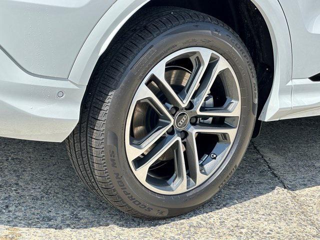 new 2025 Audi Q5 car