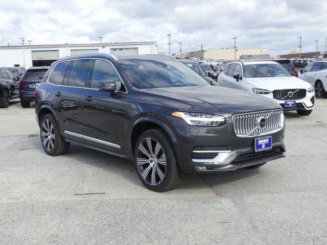 new 2025 Volvo XC90 car, priced at $66,714