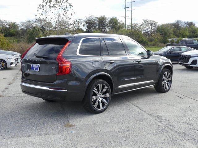 new 2025 Volvo XC90 car, priced at $66,714