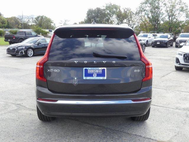 new 2025 Volvo XC90 car, priced at $66,714