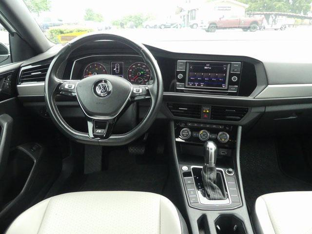 used 2019 Volkswagen Jetta car, priced at $14,283