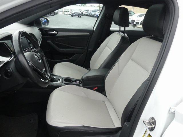used 2019 Volkswagen Jetta car, priced at $14,283