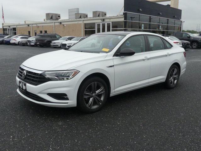 used 2019 Volkswagen Jetta car, priced at $14,283