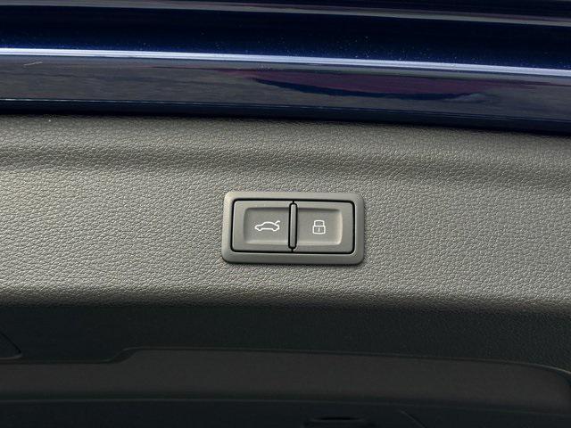new 2025 Audi Q3 car, priced at $48,140