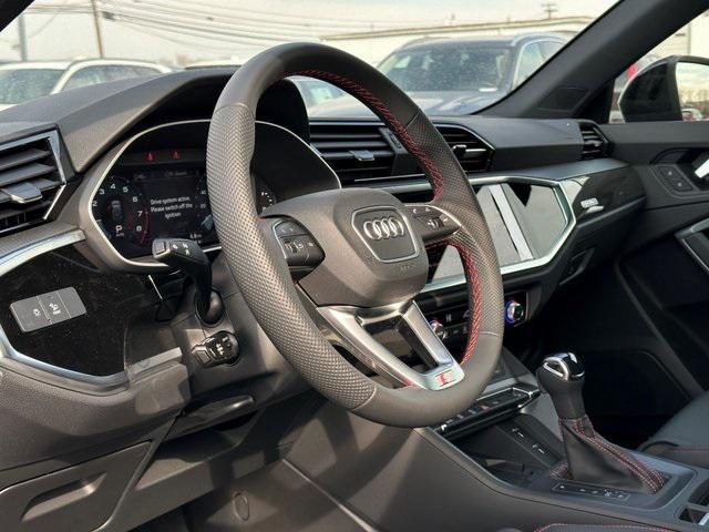 new 2025 Audi Q3 car, priced at $48,140