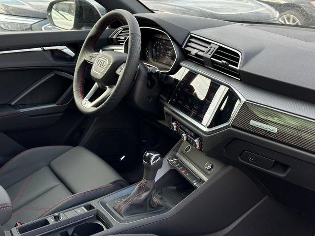 new 2025 Audi Q3 car, priced at $48,140