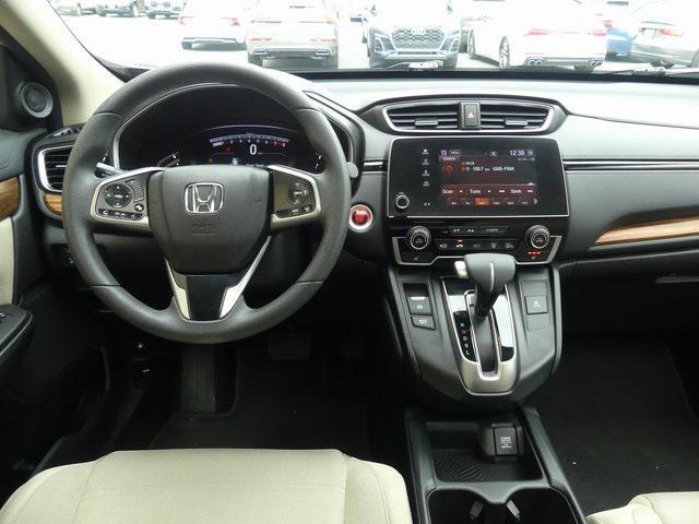 used 2018 Honda CR-V car, priced at $17,635