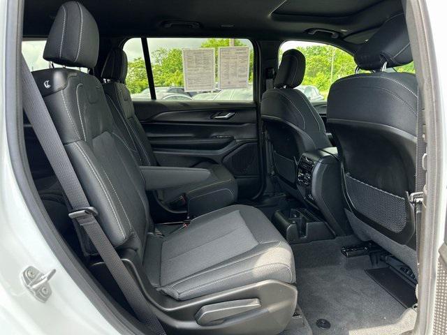 used 2024 Jeep Grand Cherokee L car, priced at $36,777