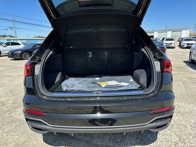 new 2025 Audi Q3 car, priced at $44,060