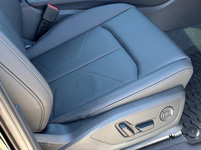 new 2025 Audi Q3 car, priced at $44,060