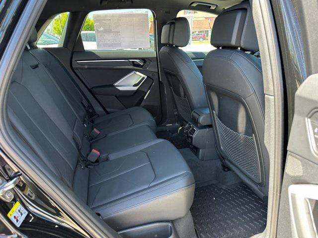 new 2025 Audi Q3 car, priced at $44,060