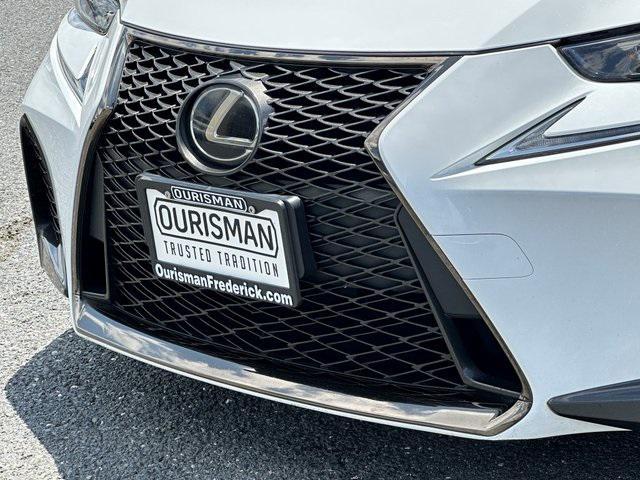 used 2019 Lexus IS 300 car, priced at $26,816
