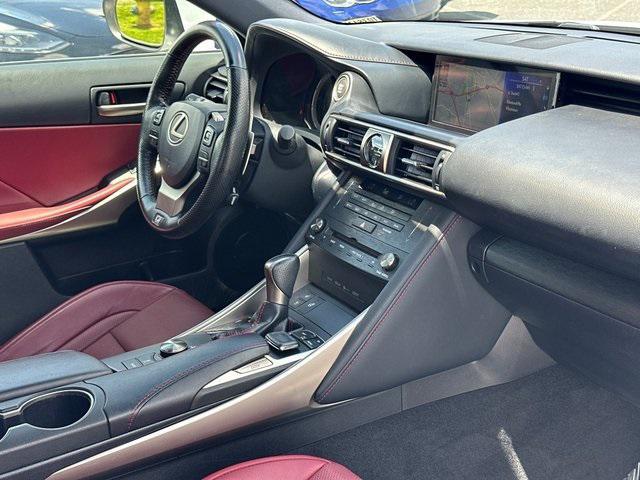 used 2019 Lexus IS 300 car, priced at $26,816