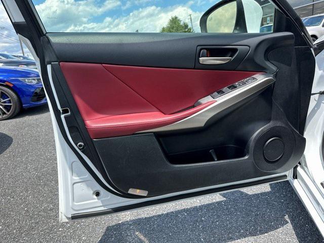used 2019 Lexus IS 300 car, priced at $26,816