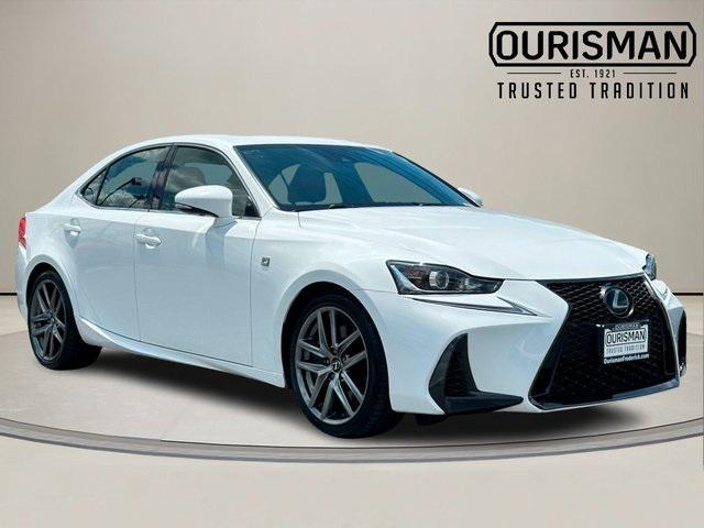used 2019 Lexus IS 300 car, priced at $26,816