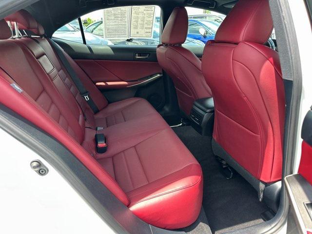 used 2019 Lexus IS 300 car, priced at $26,816