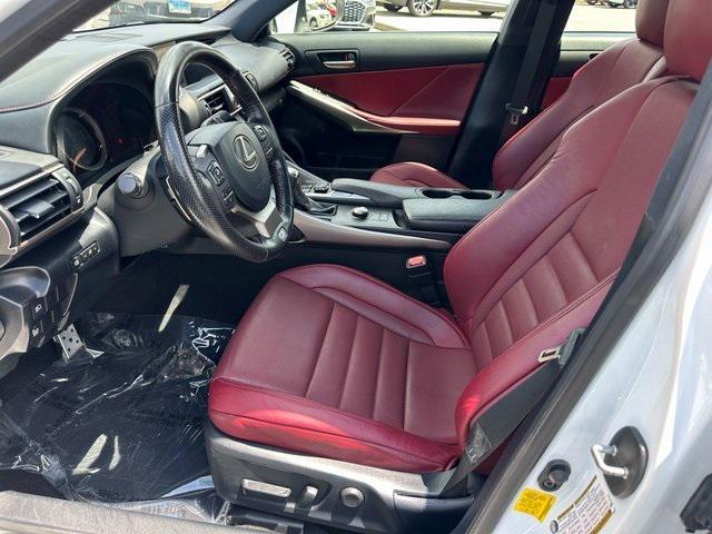 used 2019 Lexus IS 300 car, priced at $26,816