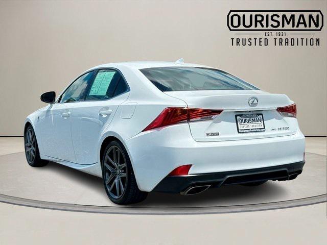 used 2019 Lexus IS 300 car, priced at $26,816