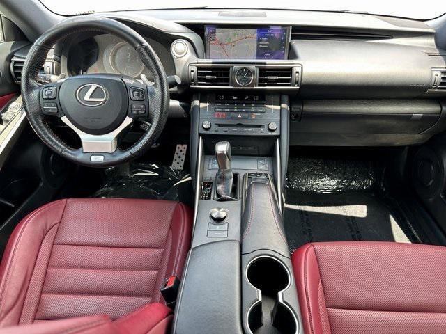 used 2019 Lexus IS 300 car, priced at $26,816