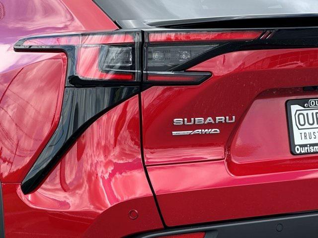 used 2025 Subaru Solterra car, priced at $26,777