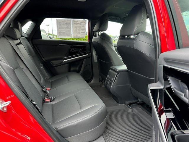 used 2025 Subaru Solterra car, priced at $26,777