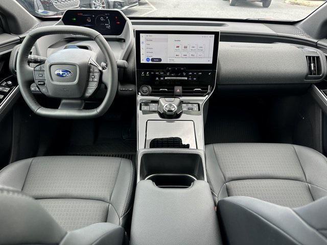 used 2025 Subaru Solterra car, priced at $26,777