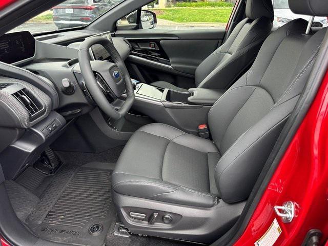used 2025 Subaru Solterra car, priced at $26,777