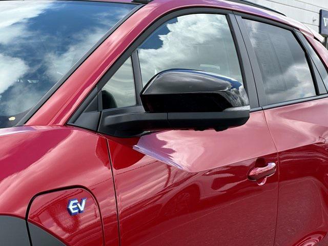 used 2025 Subaru Solterra car, priced at $26,777
