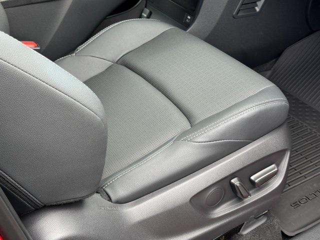 used 2025 Subaru Solterra car, priced at $26,777
