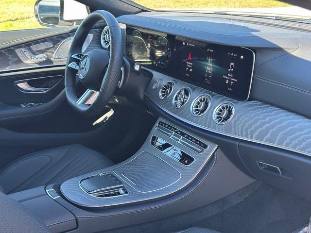 used 2023 Mercedes-Benz CLS 450 car, priced at $55,994