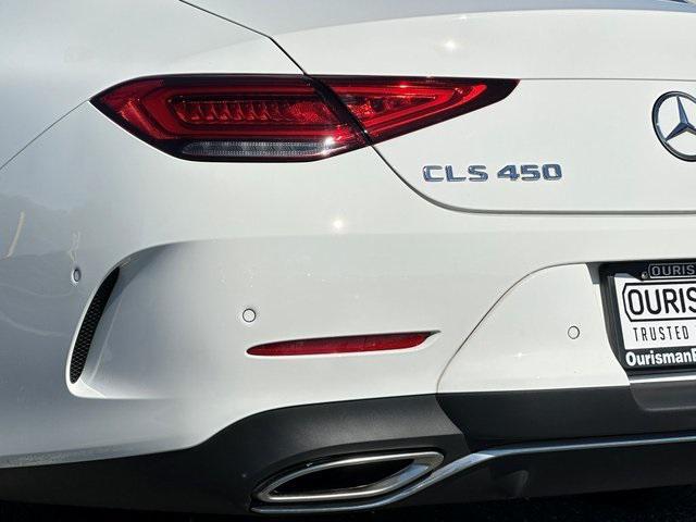 used 2023 Mercedes-Benz CLS 450 car, priced at $55,994