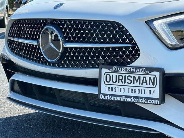 used 2023 Mercedes-Benz CLS 450 car, priced at $55,994