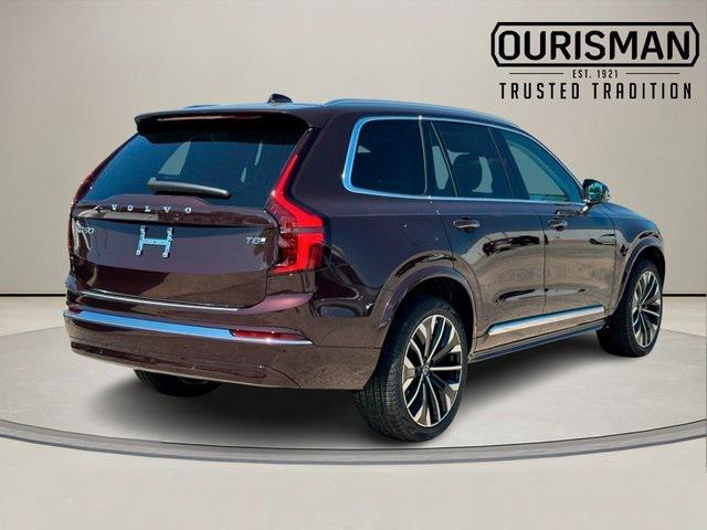 new 2025 Volvo XC90 Plug-In Hybrid car, priced at $78,805