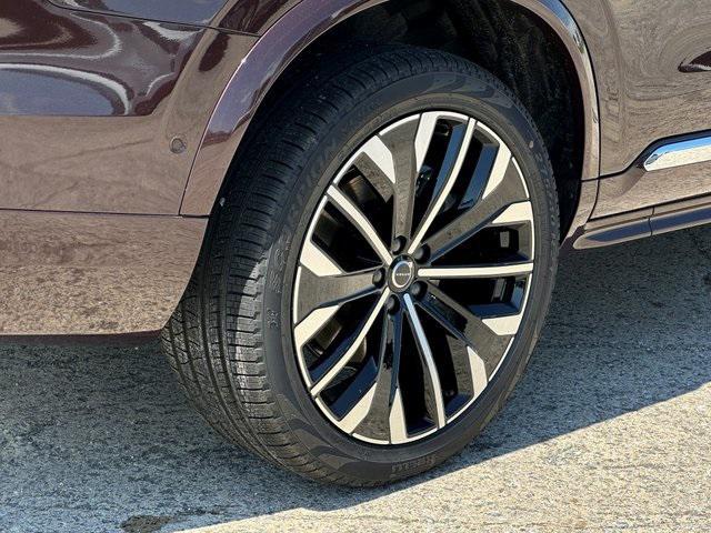 new 2025 Volvo XC90 Plug-In Hybrid car, priced at $78,805