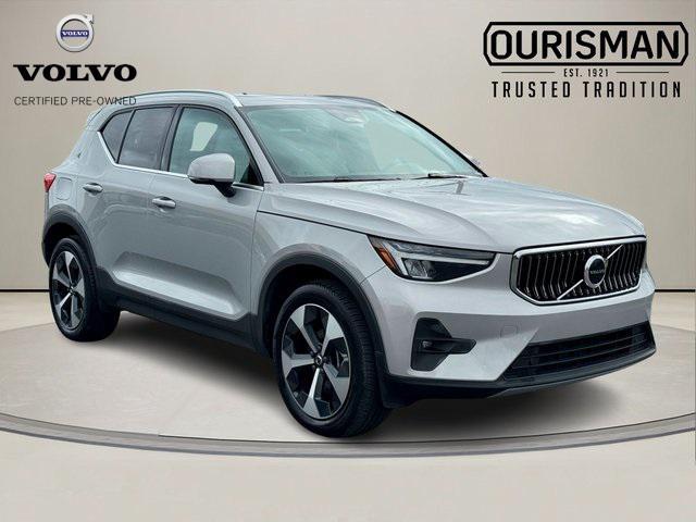 used 2023 Volvo XC40 car, priced at $29,942