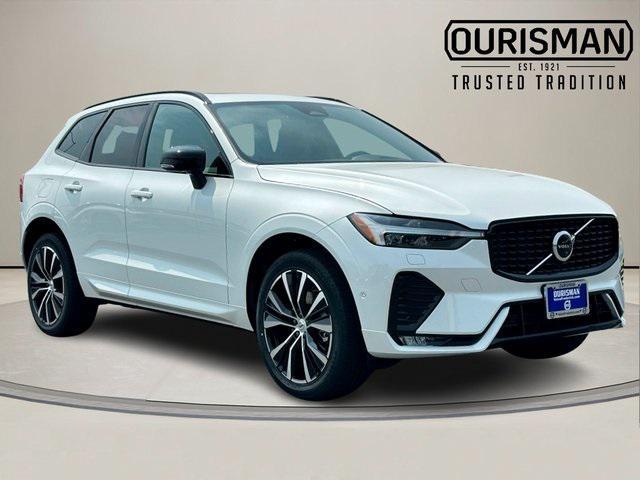 new 2025 Volvo XC60 car, priced at $55,360