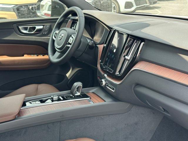new 2025 Volvo XC60 car, priced at $55,360